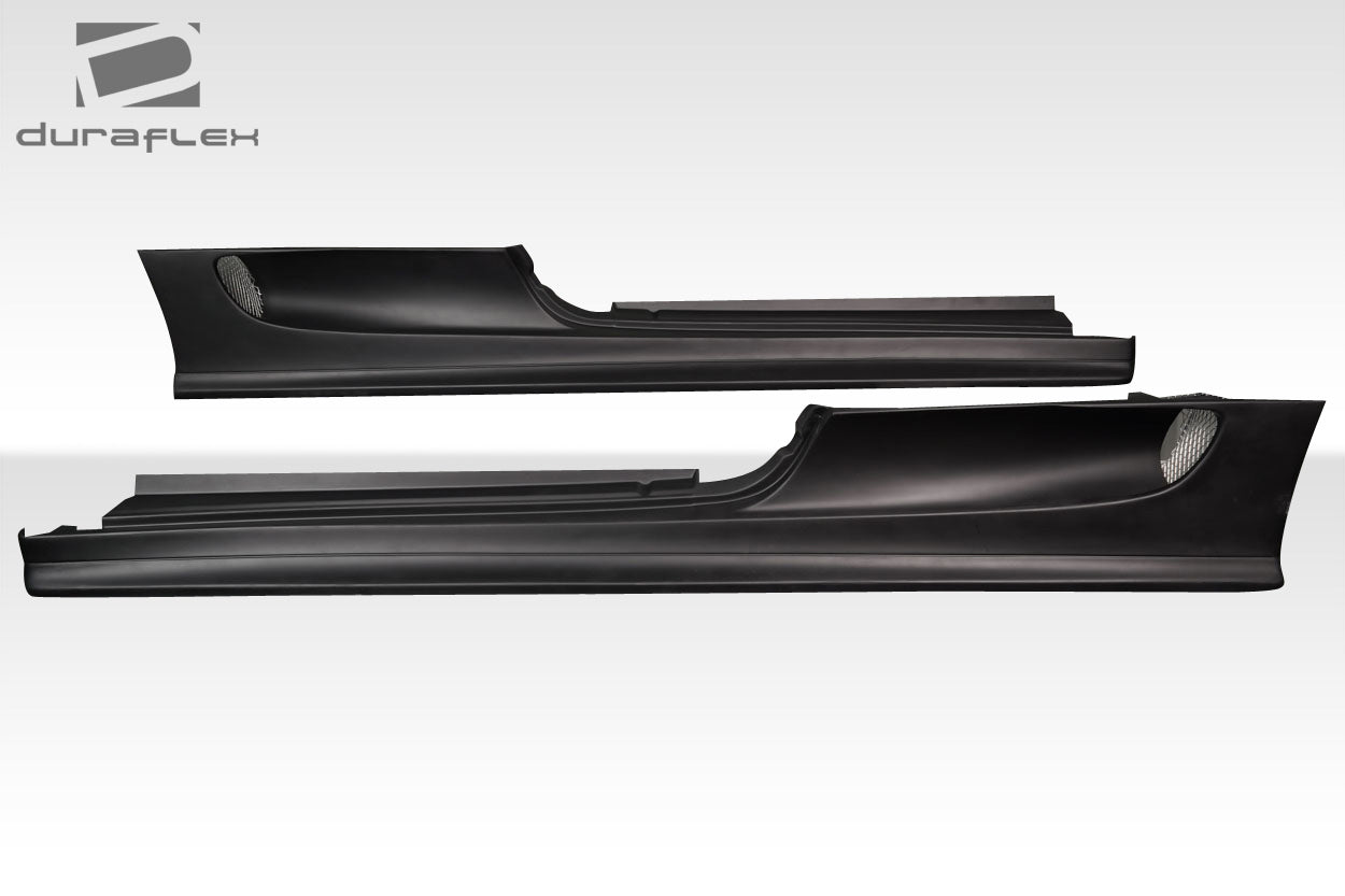 1999-2004 Ferrari 360 Modena Eros Version 1 Side Skirt Rocker Panels - 2 Piece