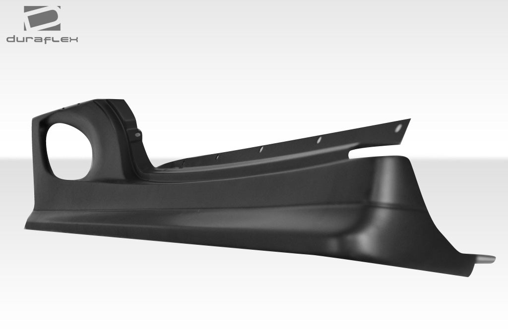 1999-2004 Ferrari 360 Modena Eros Version 1 Side Skirt Rocker Panels - 2 Piece