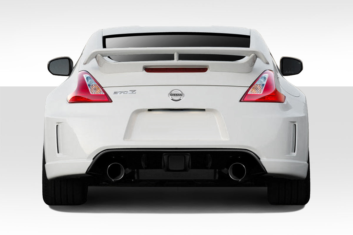 2004-2011 Mazda RX-8 Duraflex RBS 50mm Rear Fender Flares - 2 Piece