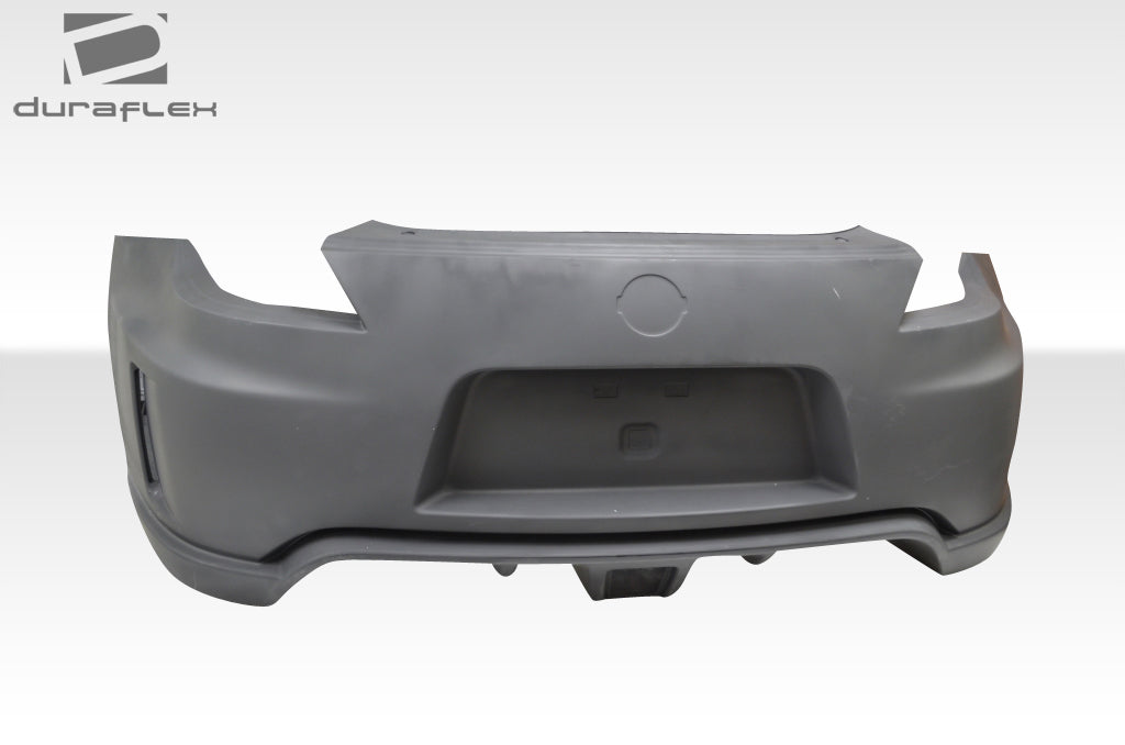 2009-2020 Nissan 370Z Z34 Duraflex N-4 Rear Bumper Cover - 1 Piece