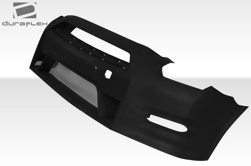 2009-2016 Nissan GT-R R35 Duraflex OEM Facelift Look Conversion Front Bumper Cover - 1 Piece
