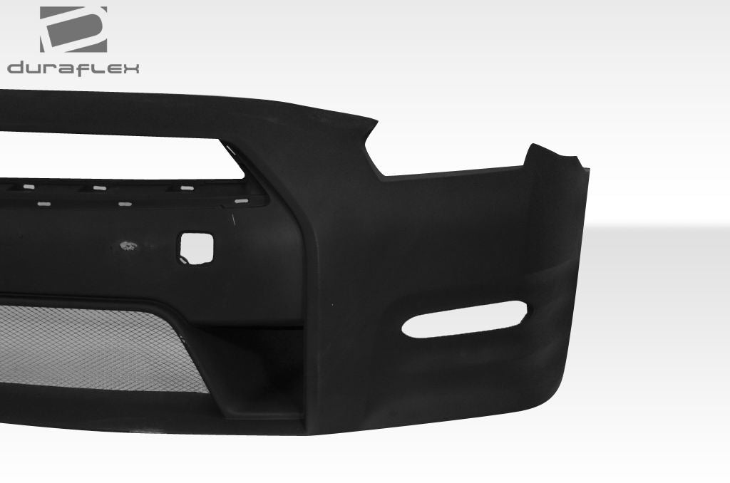 2009-2016 Nissan GT-R R35 Duraflex OEM Facelift Look Conversion Front Bumper Cover - 1 Piece