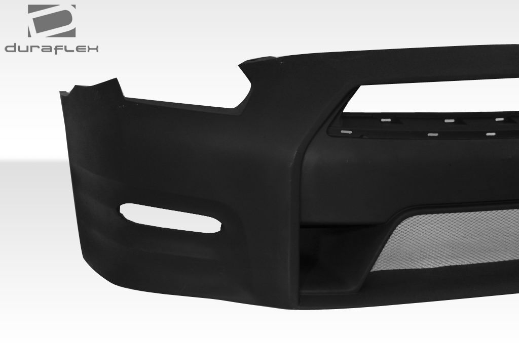2009-2016 Nissan GT-R R35 Duraflex OEM Facelift Look Conversion Front Bumper Cover - 1 Piece (S)