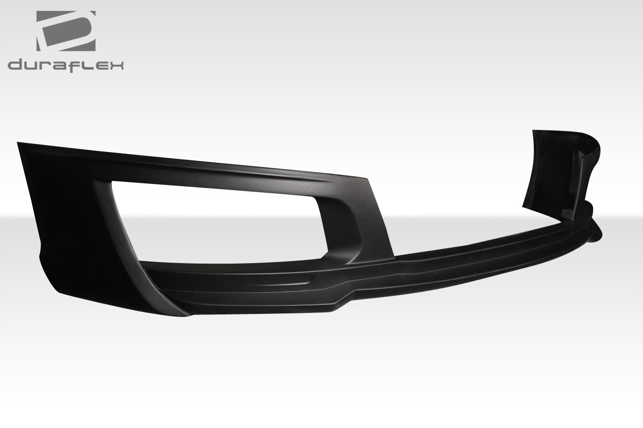 2012-2015 Audi A7 C7 Eros Version 1 Front Lip Under Air Dam Spoiler - 1 Piece