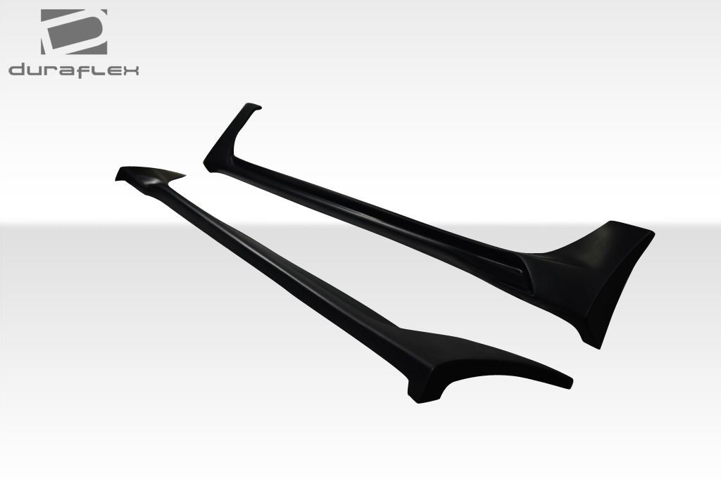 2012-2018 Audi A7 C7 Eros Version 1 Side Skirt Rocker Panels - 2 Piece