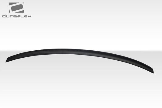 2012-2018 Audi A7 C7 Eros Version 1 Rear Wing Trunk Lid Spoiler - 1 Piece