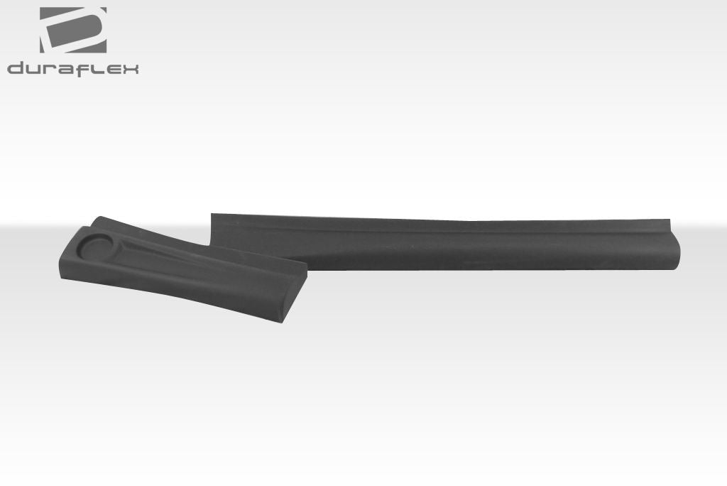 1999-2006 Chevrolet Silverado / 2000-2006 GMC Sierra Regular Cab Fleetside Stepside Duraflex BT-1 Side Skirt Rocker Panels...