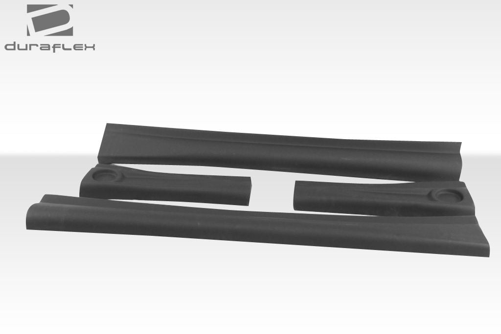 1999-2006 Chevrolet Silverado / 2000-2006 GMC Sierra Regular Cab Fleetside Stepside Duraflex BT-1 Side Skirt Rocker Panels...