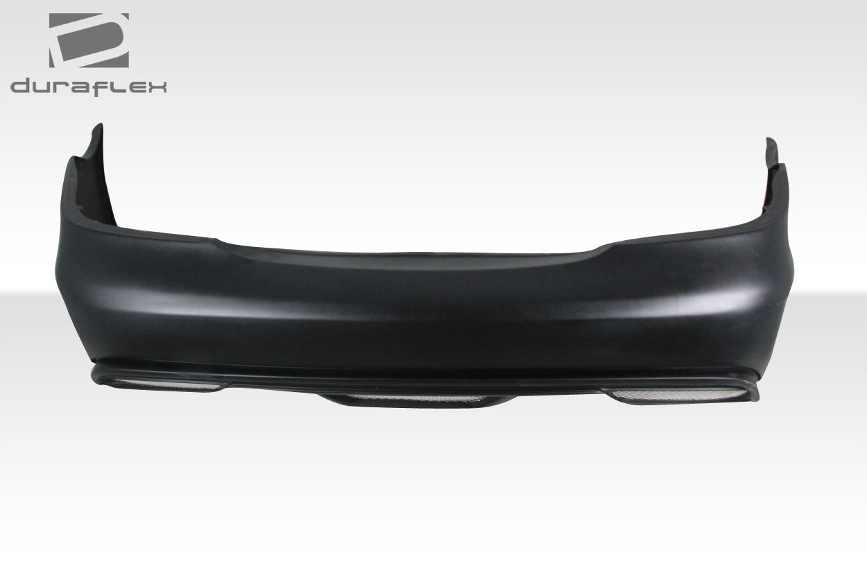 2006-2011 Mercedes CLS C219 W219 Duraflex Black Series Look Rear Bumper Cover - 1 Piece