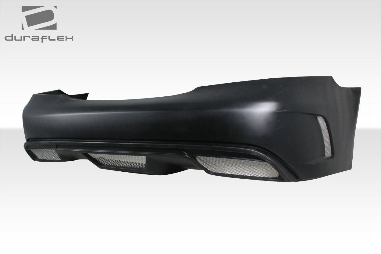 2006-2011 Mercedes CLS C219 W219 Duraflex Black Series Look Rear Bumper Cover - 1 Piece