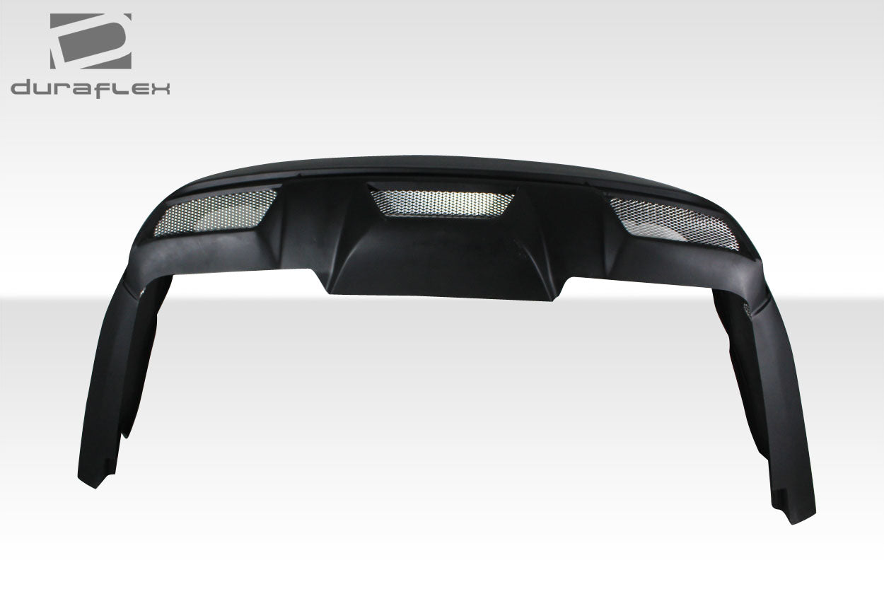 2006-2011 Mercedes CLS C219 W219 Duraflex Black Series Look Rear Bumper Cover - 1 Piece