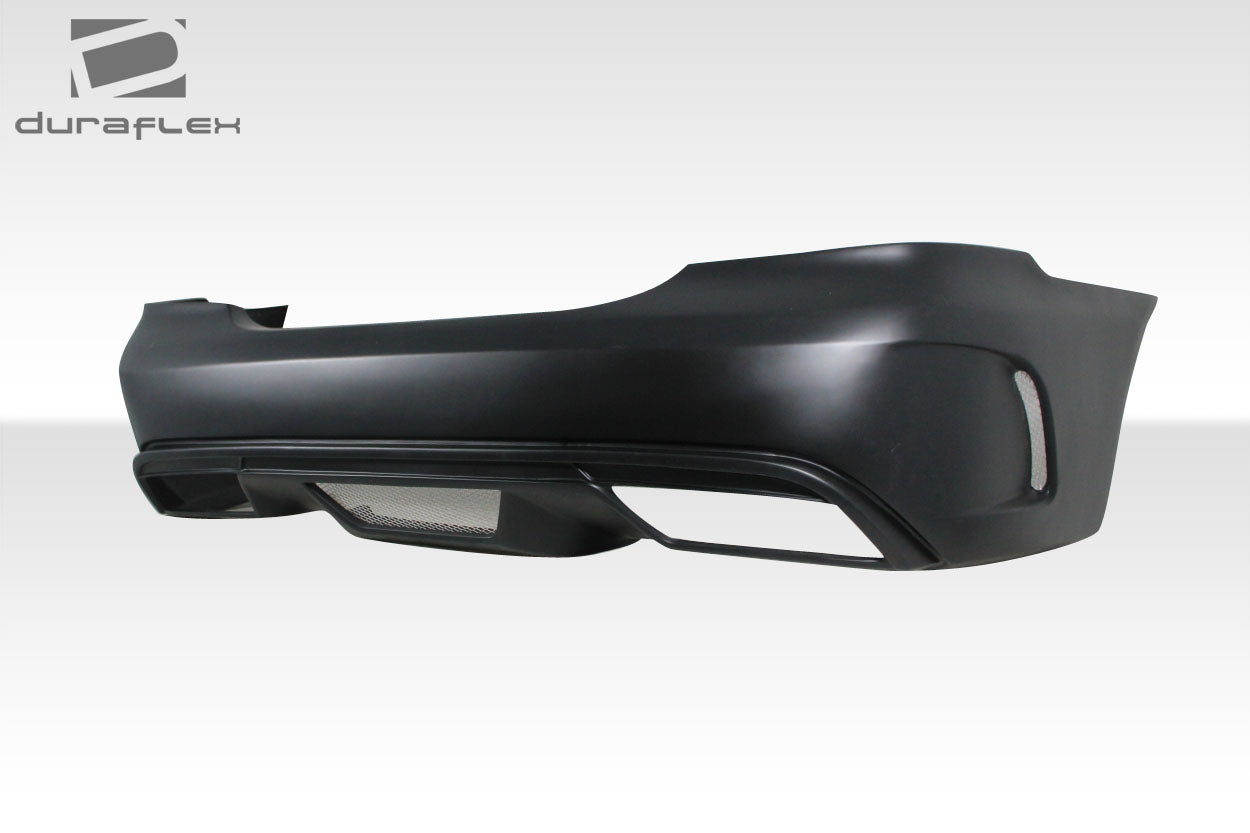 2001-2007 Mercedes C Class W203 Duraflex Black Series Look Rear Bumper Cover - 1 Piece