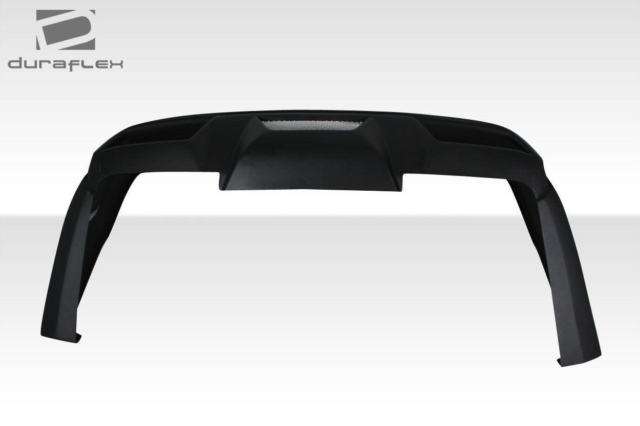 2001-2007 Mercedes C Class W203 Duraflex Black Series Look Rear Bumper Cover - 1 Piece