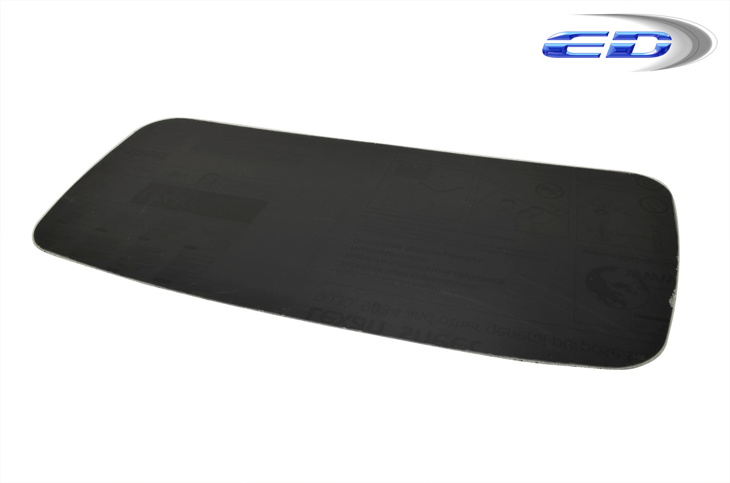 2005-2009 Ford Mustang Duraflex RBS Wing - 1 Piece