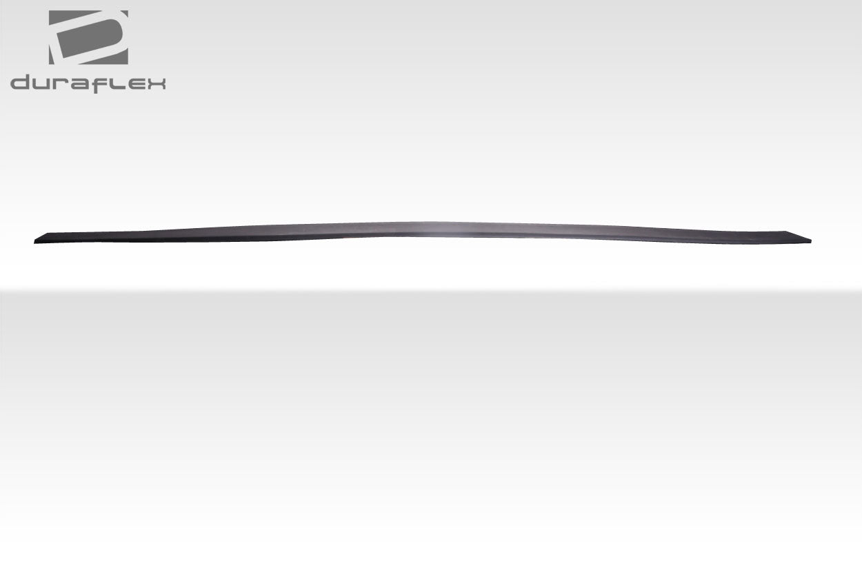 2014-2020 BMW M4 F82 / 4 Series F32 Duraflex M Performance Look Side Skirt Splitters - 2 Piece (S)