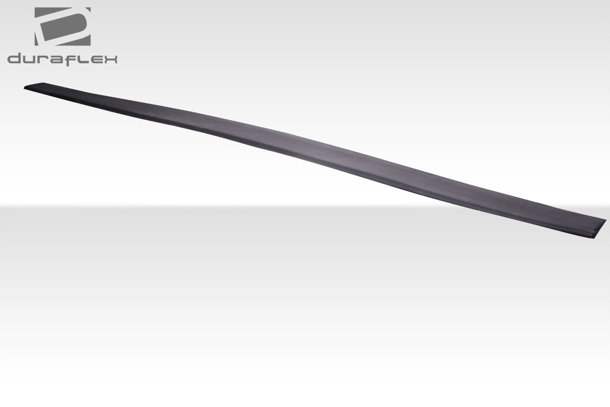 2014-2020 BMW M4 F82 / 4 Series F32 Duraflex M Performance Look Side Skirt Splitters - 2 Piece (S)