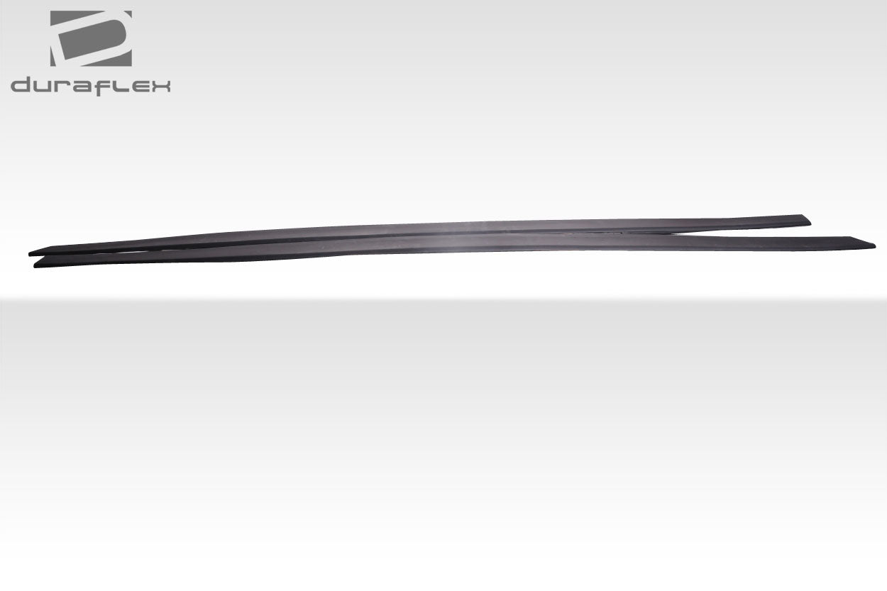 2014-2020 BMW M4 F82 / 4 Series F32 Duraflex M Performance Look Side Skirt Splitters - 2 Piece (S)
