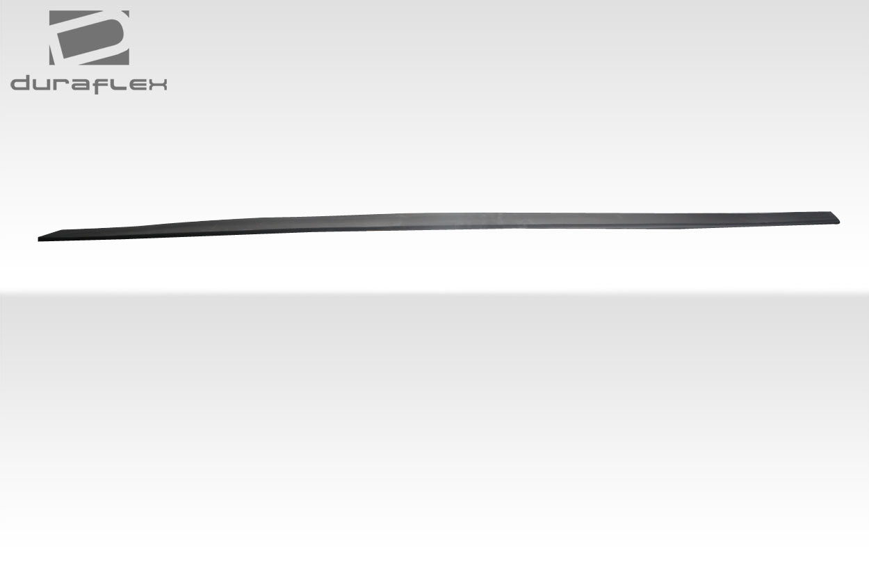 2014-2020 BMW M4 F82 / 4 Series F32 Duraflex M Performance Look Side Skirt Splitters - 2 Piece (S)