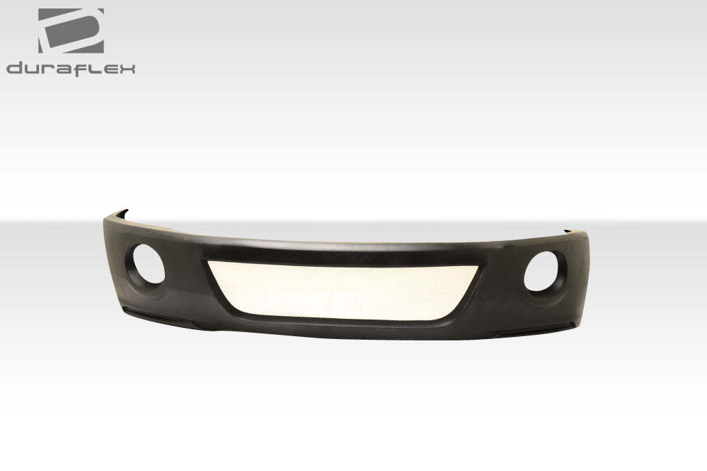 2004-2008 Ford F-150 Duraflex Super Snake Look Front Bumper Cover - 1 Piece