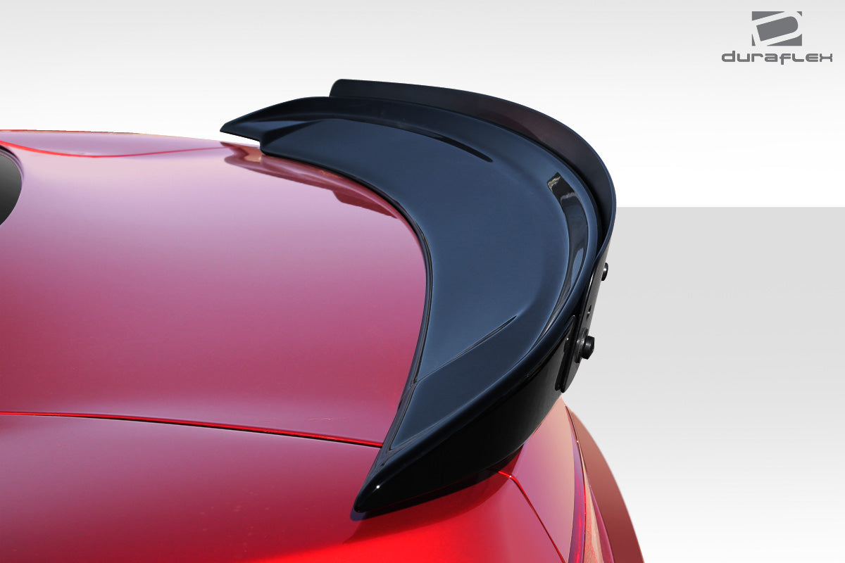 2014-2015 Chevrolet Camaro Duraflex Wicker Bill Look Wing Spoiler Add On - 1 Piece (S)