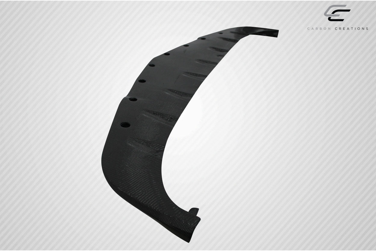 2014-2015 Chevrolet Camaro V6 Carbon Creations GMX Front Lip Spoiler Air Dam - 1 Piece