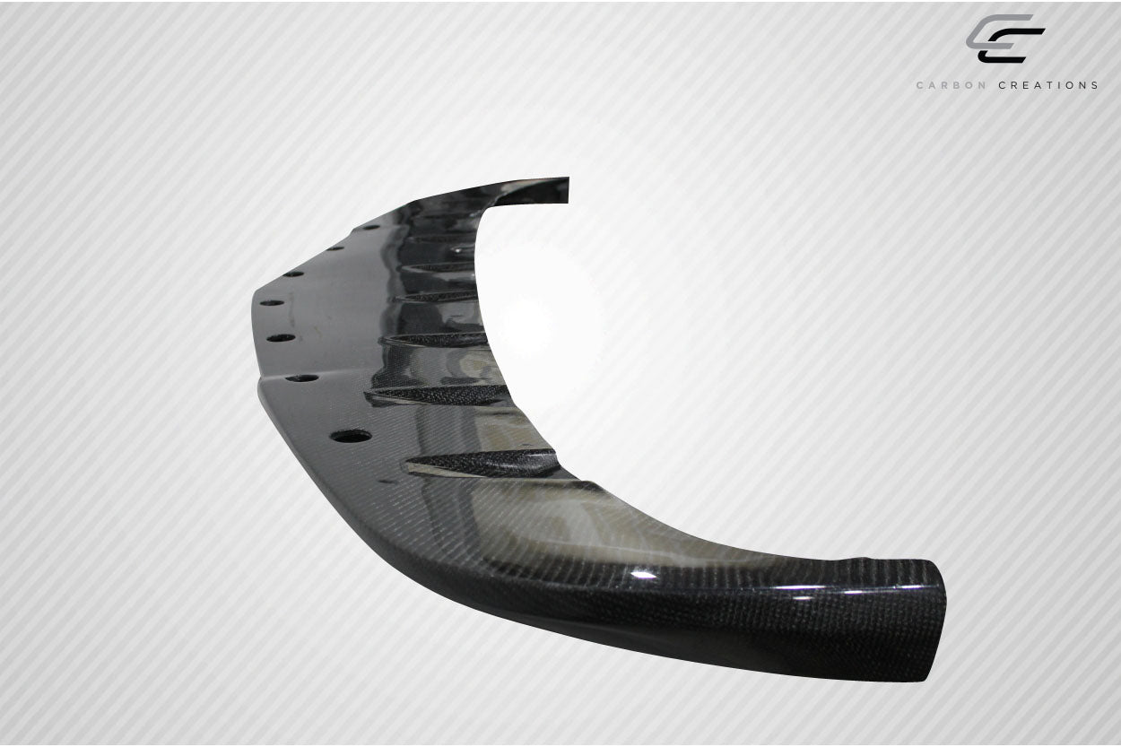 2014-2015 Chevrolet Camaro V6 Carbon Creations GMX Front Lip Spoiler Air Dam - 1 Piece