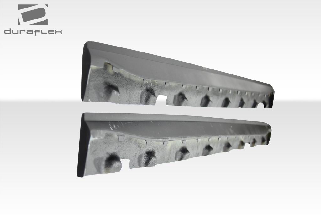 2015-2023 Ford Mustang Duraflex GT Concept Side Skirt Splitters - 2 Piece (S)
