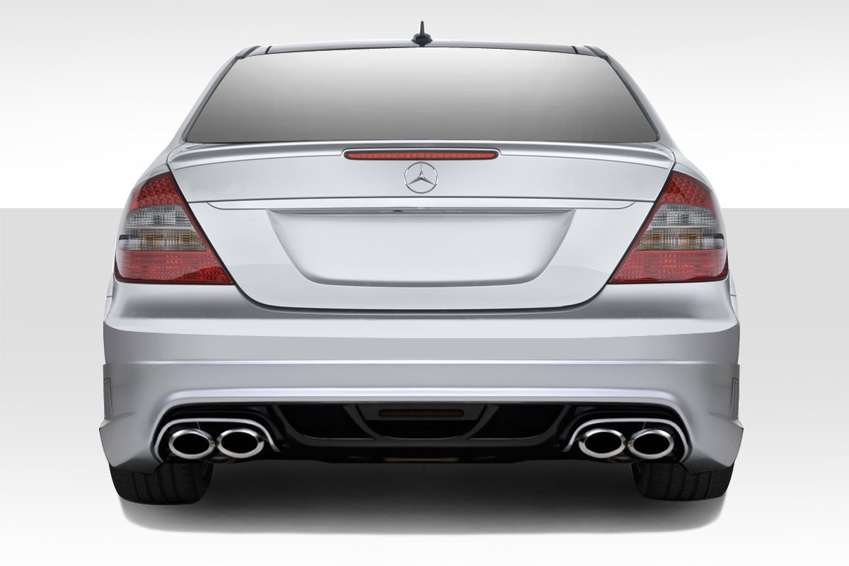 2007-2009 Mercedes E Class W211 4DR Duraflex W-1 Body Kit - 4 Piece