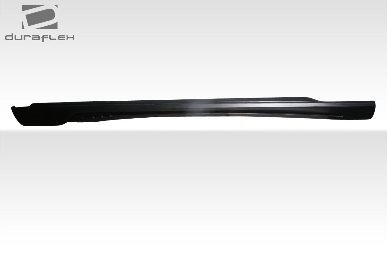 2003-2009 Mercedes E Class W211 4DR Duraflex W-1 Side Skirt Rocker Panels - 2 Piece