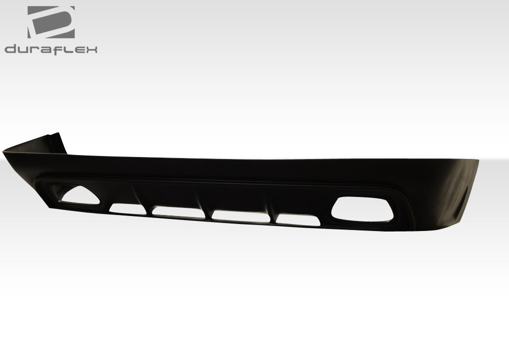 2011-2014 Dodge Charger Duraflex Racer Rear Lip Under Air Dam Spoiler ( Base Model ) - 1 Piece (S)