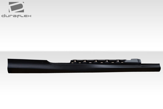 2010-2016 Mercedes E Class C207 2DR A207 Convertible Eros Version 3 Side Skirt Rocker Panels - 2 Piece