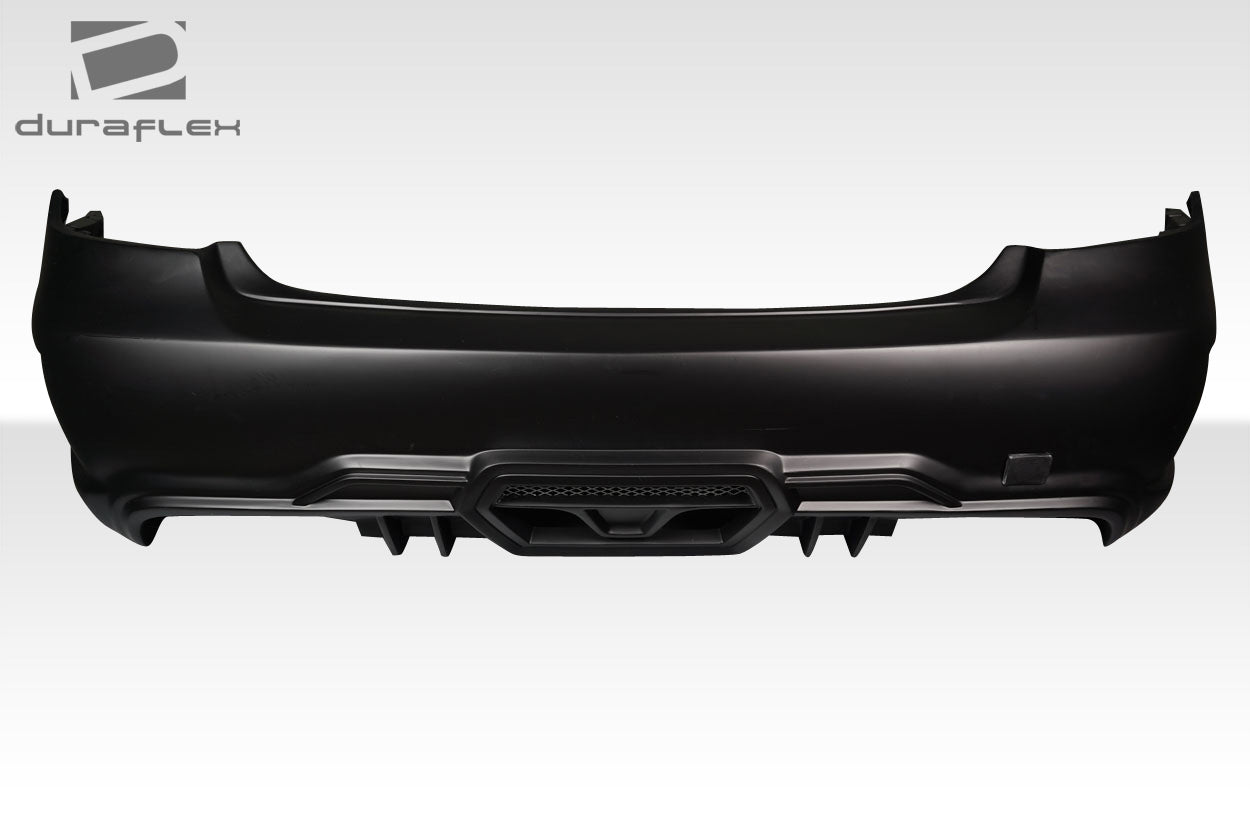 2010-2013 Mercedes E Class C207 2DR A207 Convertible Eros Version 3 Rear Bumper Cover - 1 Piece