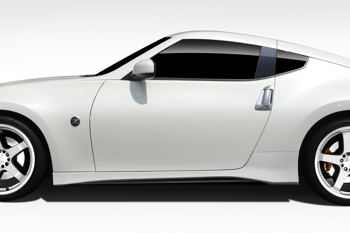 2009-2020 Nissan 370Z Z34 Duraflex N-3 Body Kit - 4 Piece