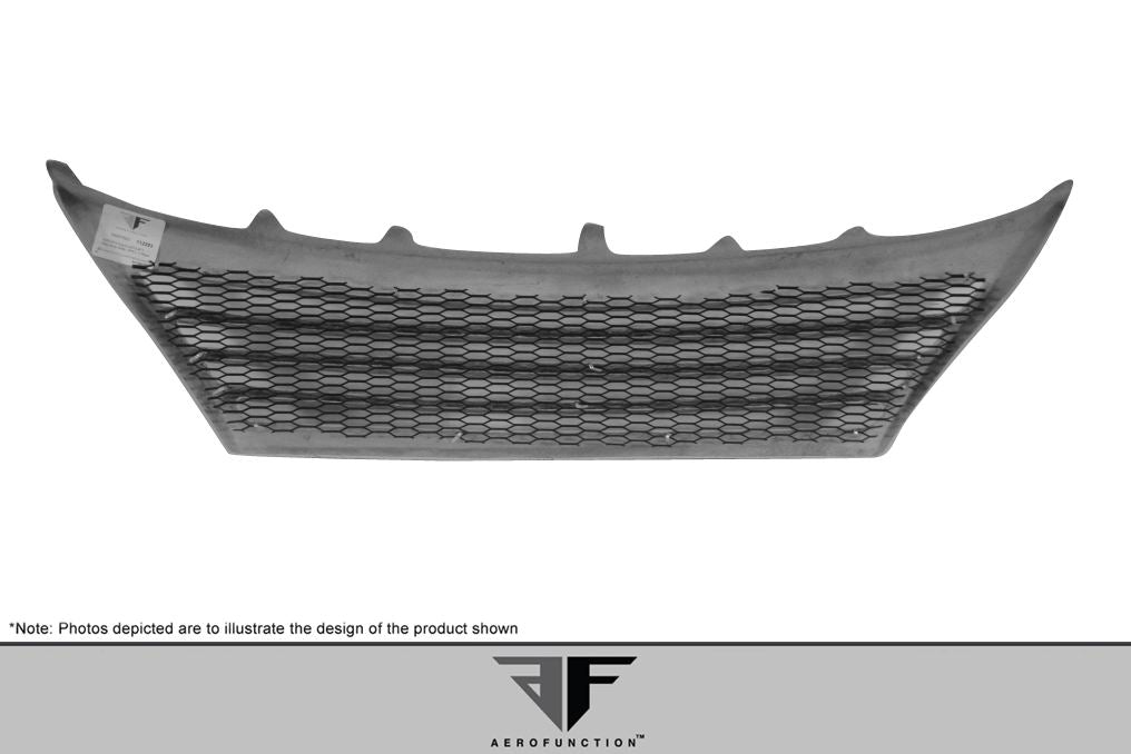 2008-2015 Lexus LX570 AF-1 Wide Body Grille ( GFK ) - 1 Piece (S)