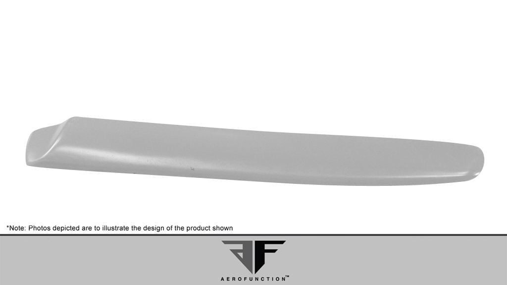 2008-2015 Lexus LX570 Urethane AF-1 Wide Body Door Caps ( PUR-RIM ) - 4 Piece (S)