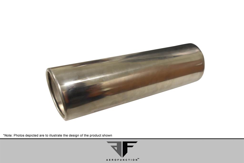 2008-2015 Lexus LX570 AF-1 Exhaust Tips - 4 Piece (S)