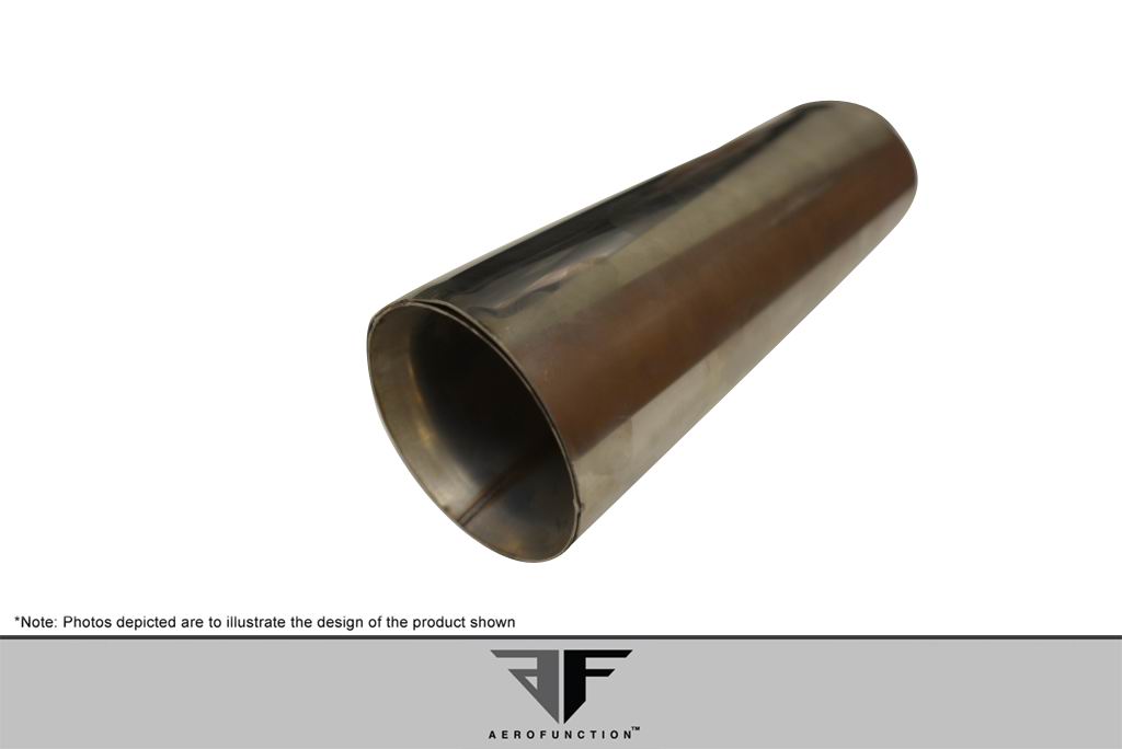2008-2015 Lexus LX570 AF-1 Exhaust Tips - 4 Piece (S)