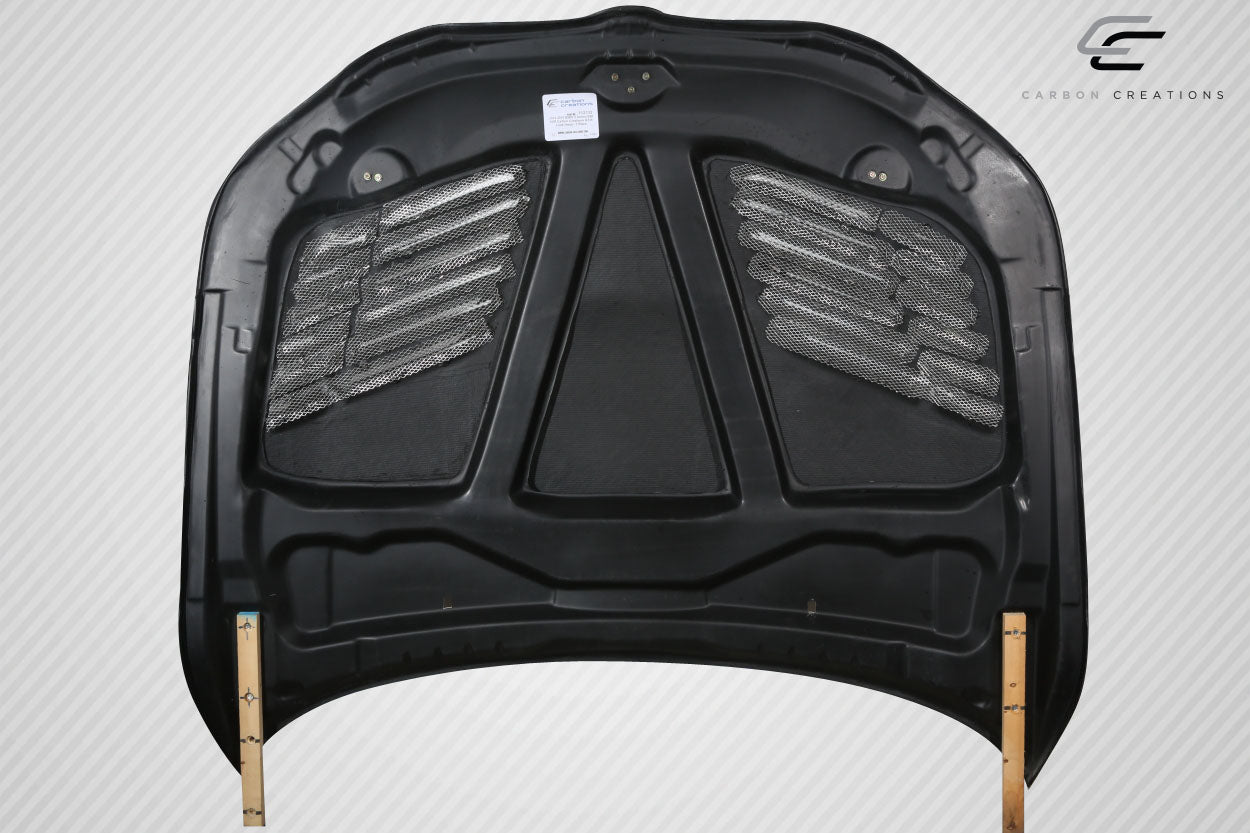 2004-2010 BMW 5 Series E60 4DR Carbon Creations GTR Look Hood - 1 Piece