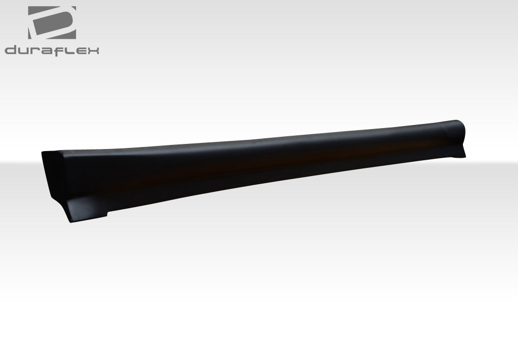 2004-2009 Chevrolet Colorado / GMC Canyon Crew Cab Duraflex BT-1 Side Skirt Rocker Panels - 4 Piece