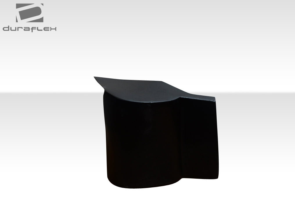 2004-2009 Chevrolet Colorado / GMC Canyon Crew Cab Duraflex BT-1 Side Skirt Rocker Panels - 4 Piece