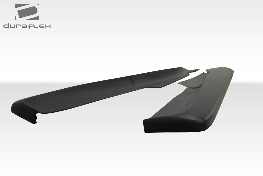 1997-2004 Chevrolet Corvette C5 Duraflex Stingray Z Side Skirt Splitters - 2 Piece