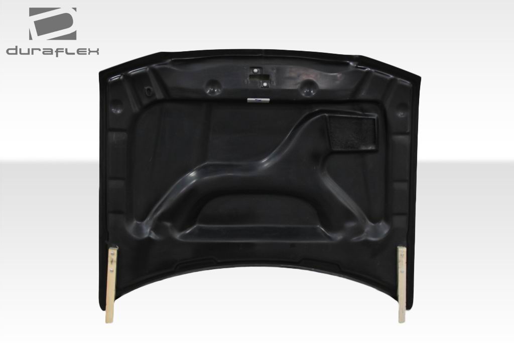 2005-2010 Chrysler 300 300C Duraflex Challenger Hood - 1 Piece