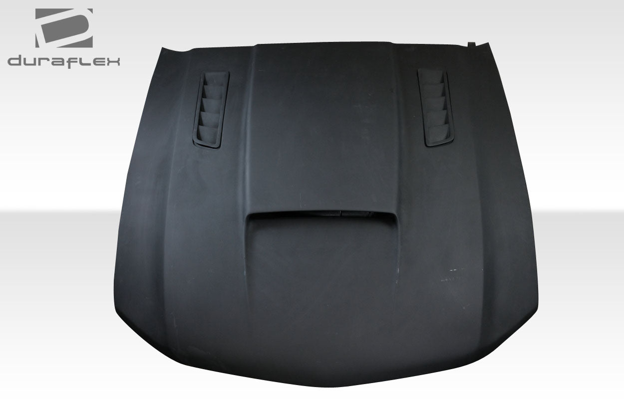2010-2012 Ford Mustang Duraflex CVX Version 3 Hood - 3 Piece