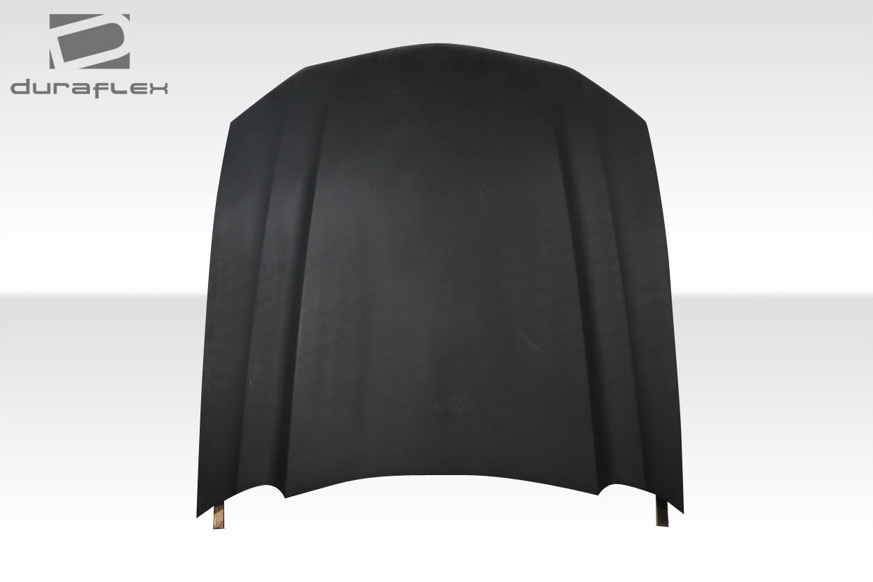 2010-2012 Ford Mustang Duraflex Cobra R Hood - 1 Piece