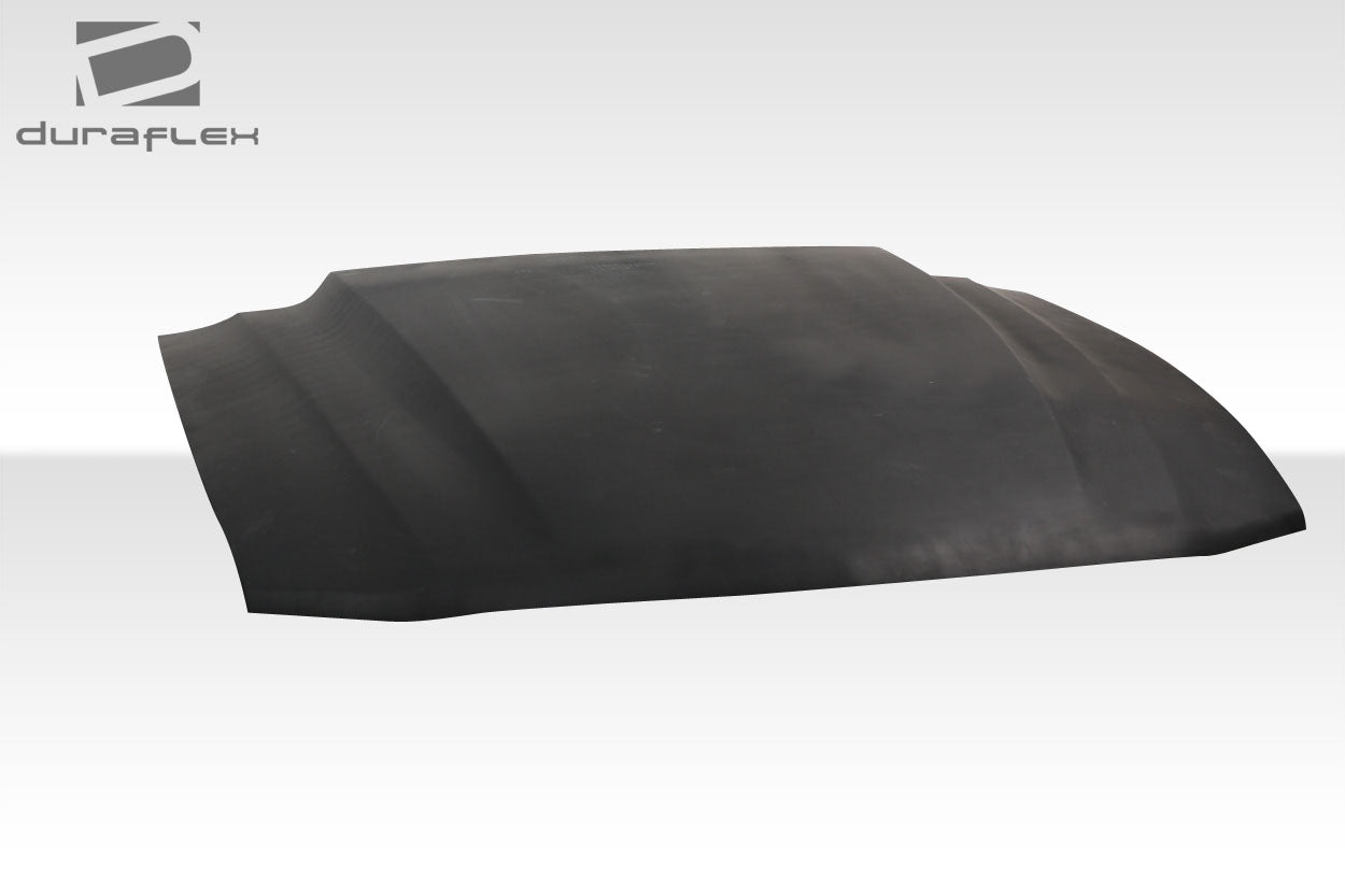 2010-2012 Ford Mustang Duraflex Cobra R Hood - 1 Piece