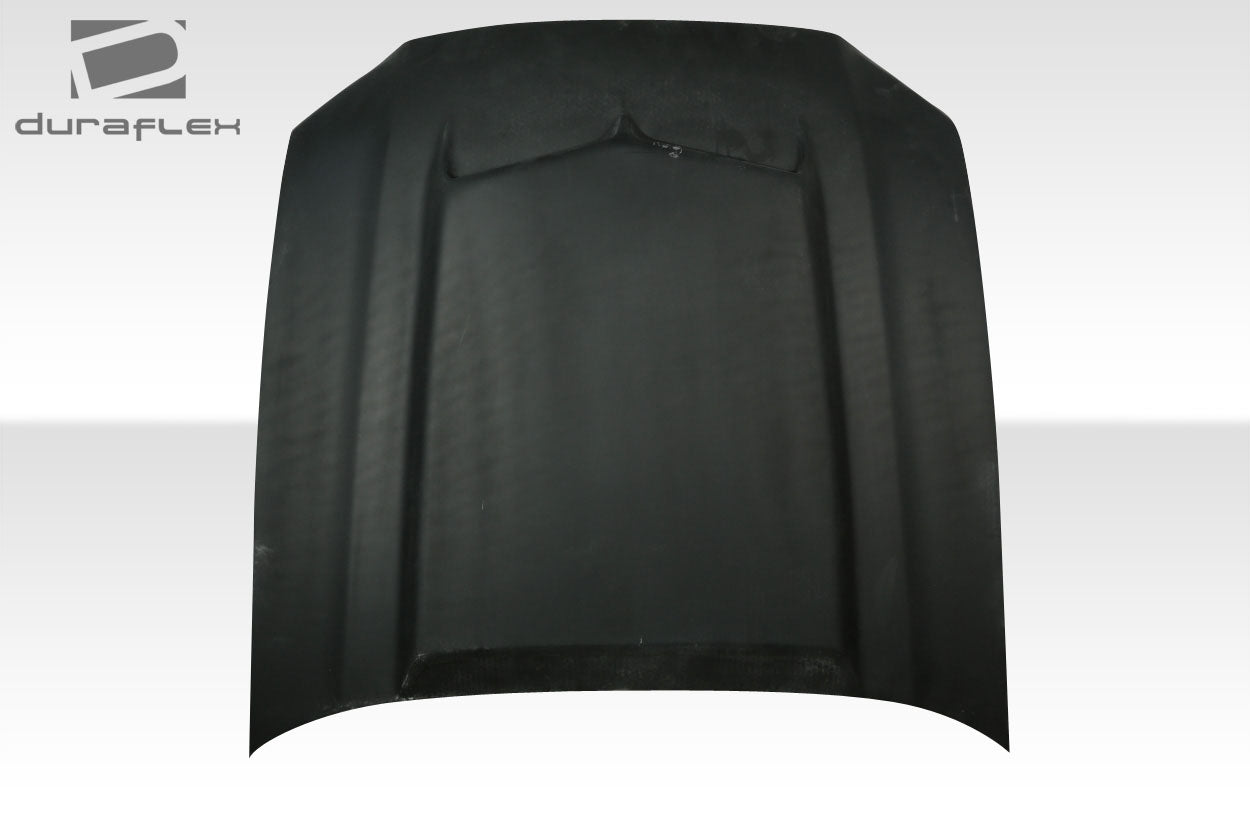 2013-2014 Ford Mustang / 2010-2014 Mustang GT500 Duraflex CVX Version 2 Hood - 1 Piece