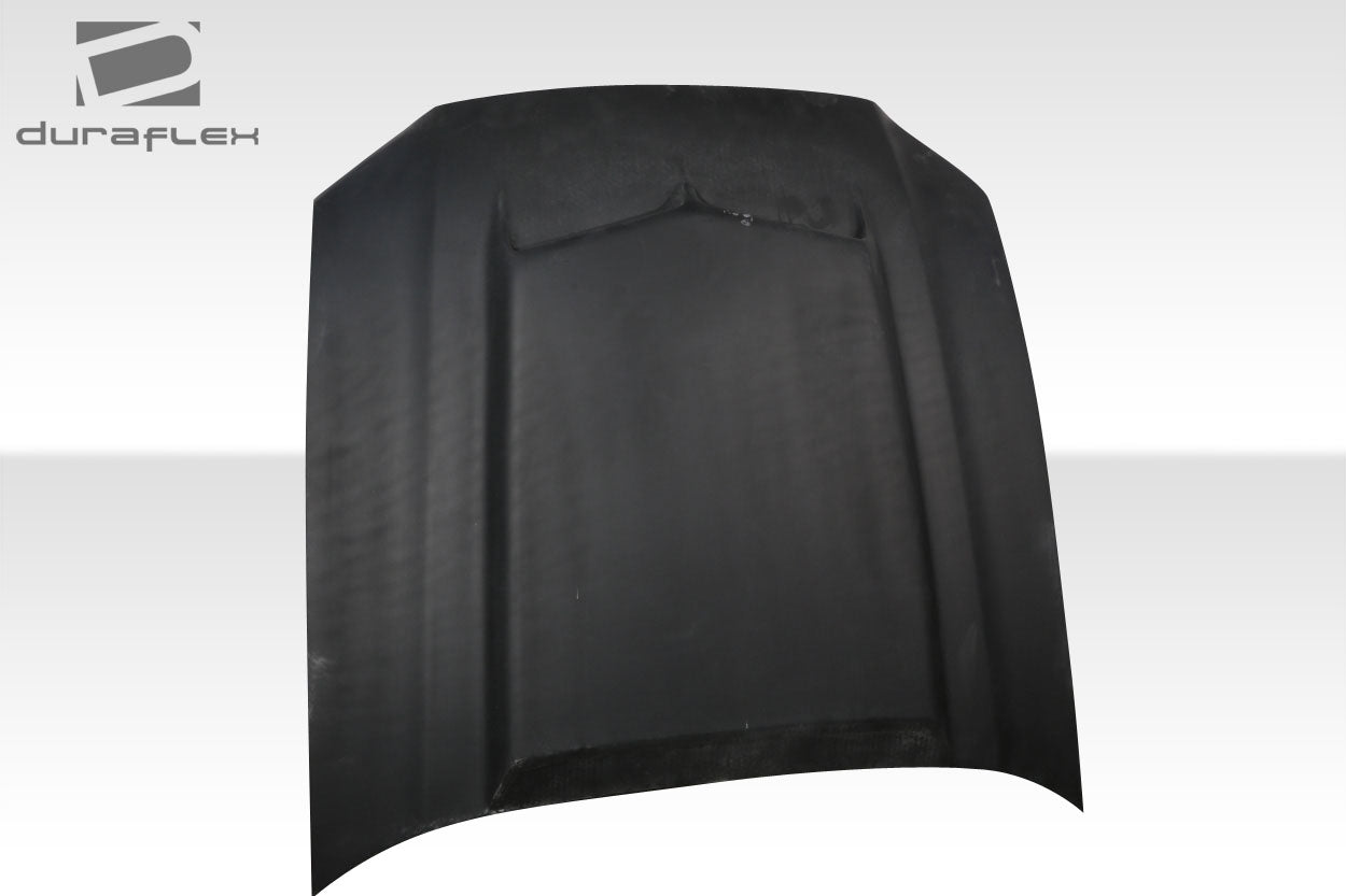 2013-2014 Ford Mustang / 2010-2014 Mustang GT500 Duraflex CVX Version 2 Hood - 1 Piece
