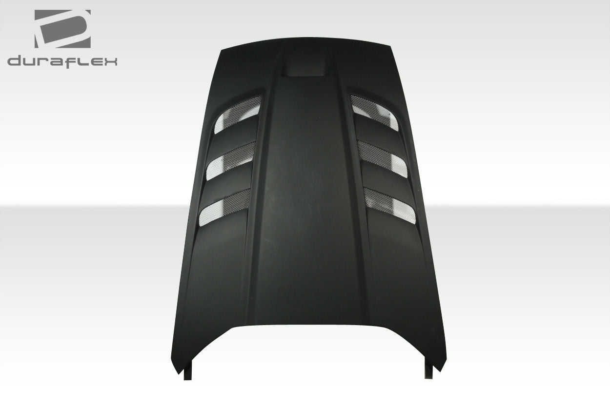 2003-2009 Dodge Viper Duraflex ACR Look Hood - 1 Piece