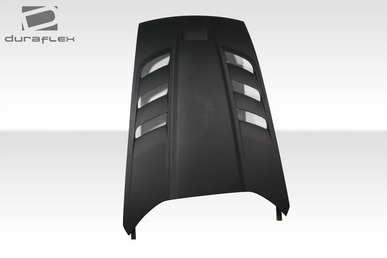 2003-2009 Dodge Viper Duraflex ACR Look Hood - 1 Piece