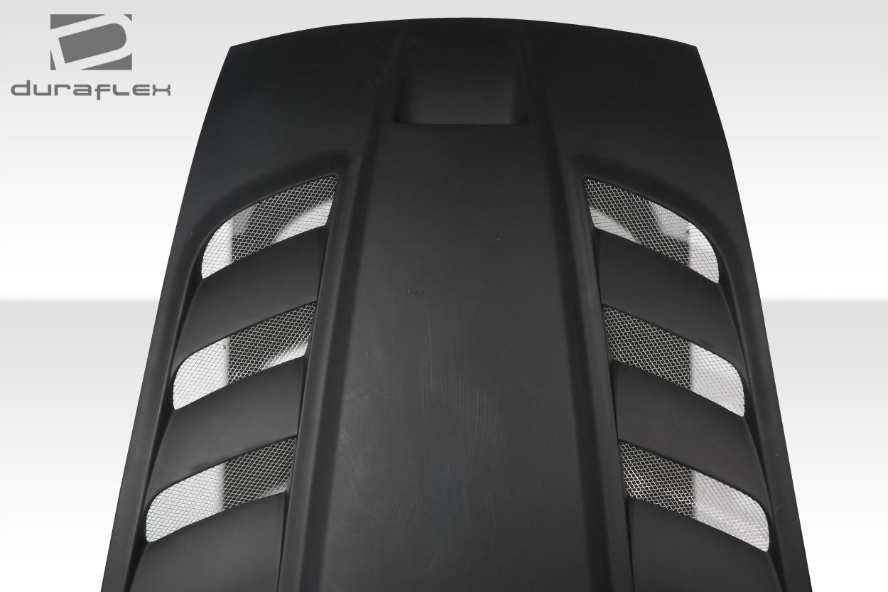 2003-2009 Dodge Viper Duraflex ACR Look Hood - 1 Piece